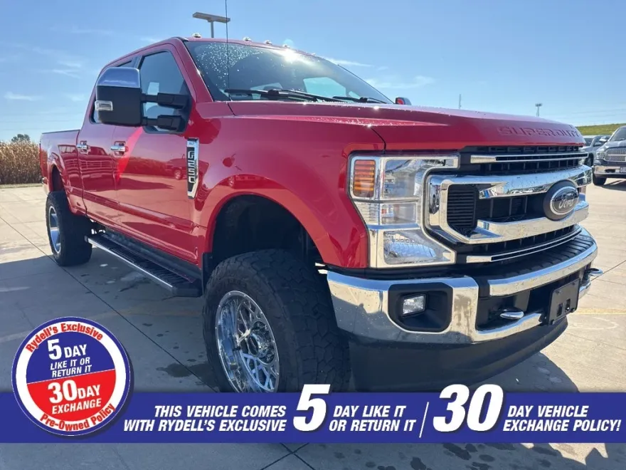 2021 Ford F-250 photo 1