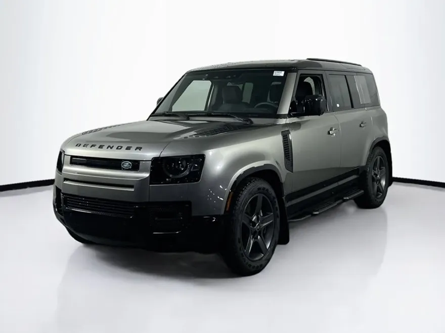 2025 Land Rover Defender 110 X-Dynamic SE photo 1