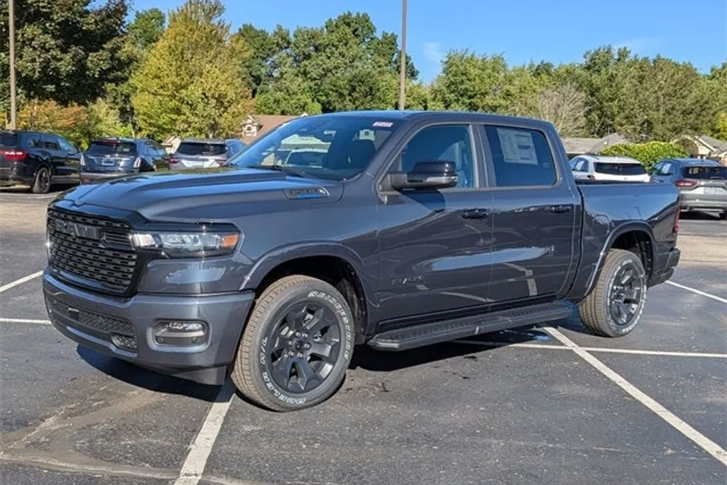 2025 Ram 1500 Big Horn photo 1
