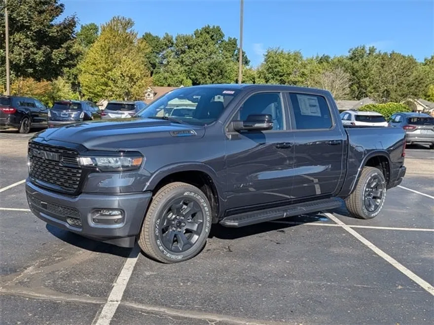 2025 Ram 1500 Big Horn photo 1