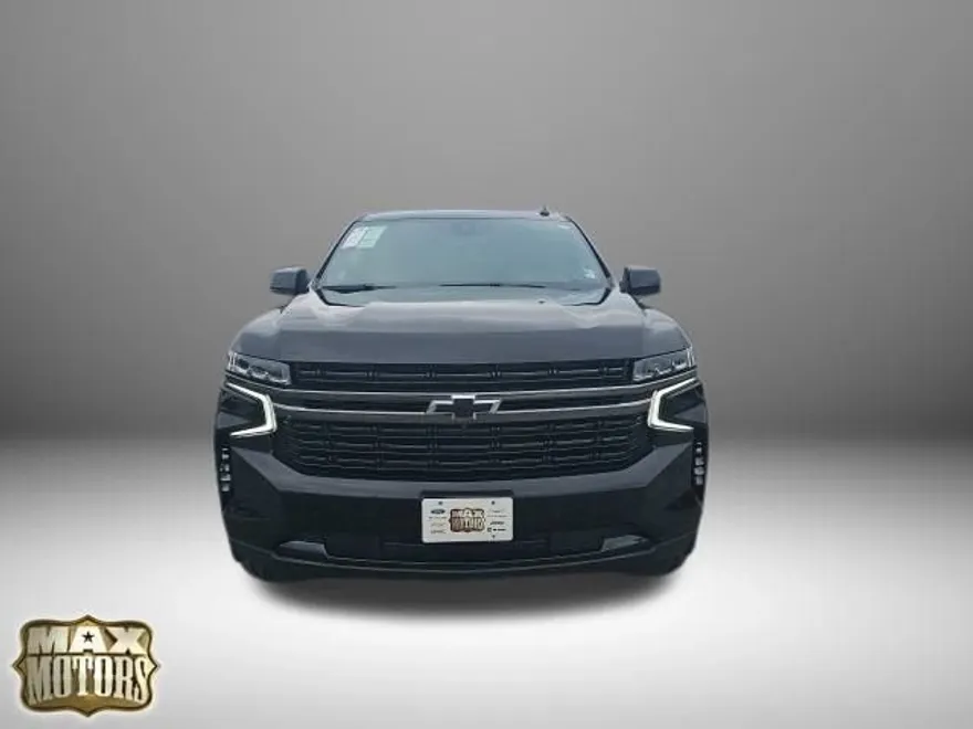 2022 Chevrolet Suburban RST photo 1