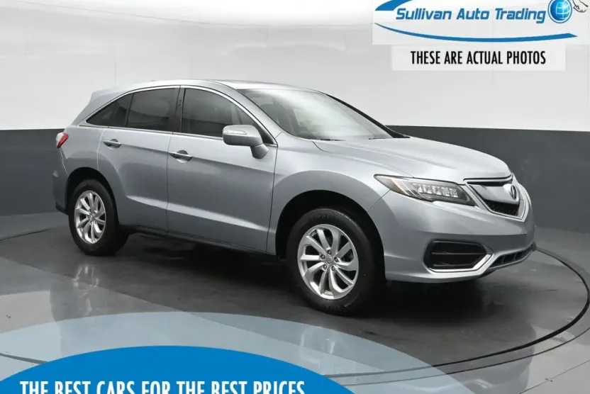2018 Acura RDX Base photo 1