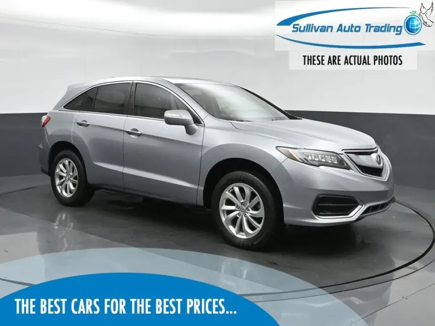 2018 Acura RDX Base photo 1