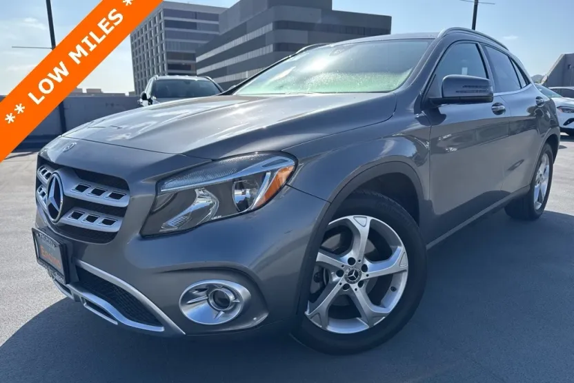 2019 Mercedes Benz GLA 250 photo 1