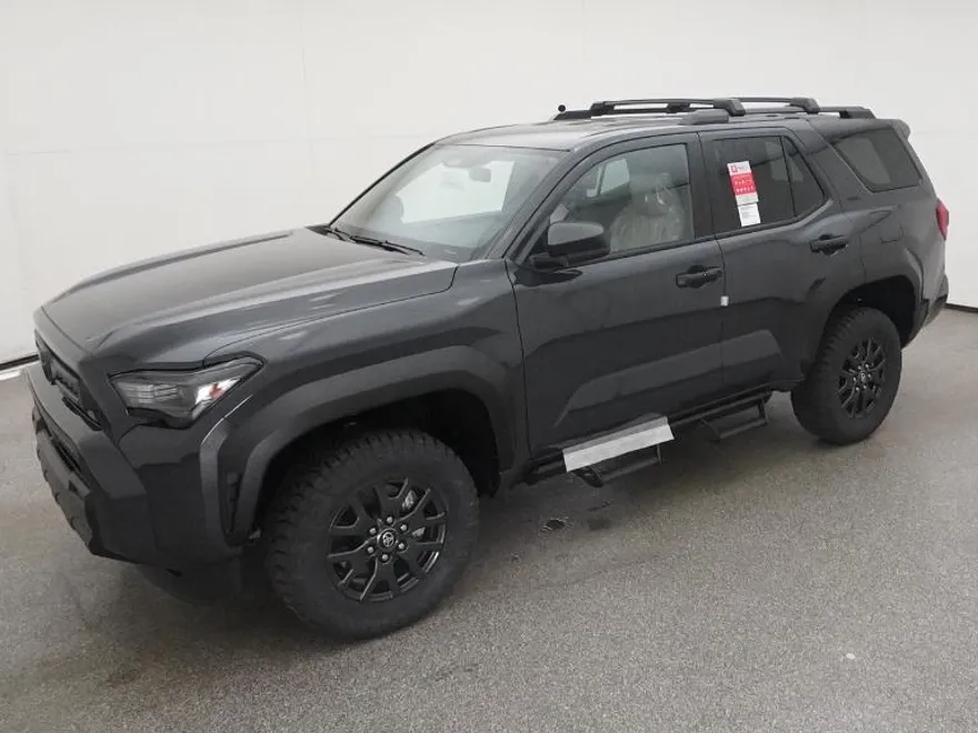 2025 Toyota 4Runner SR5 photo 1