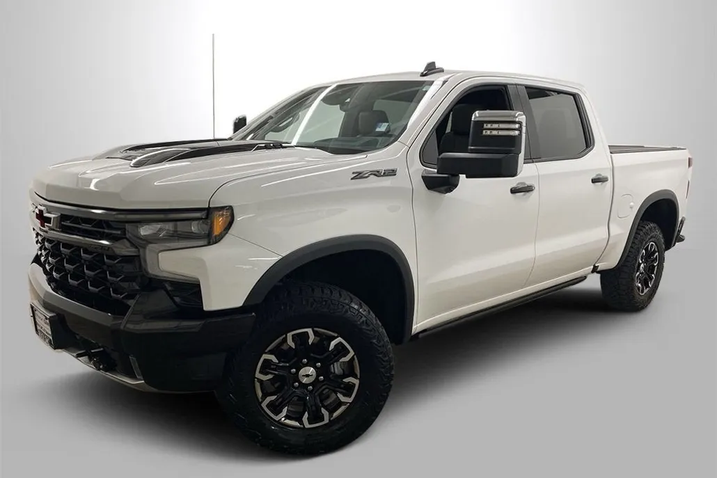 2024 Chevrolet Silverado 1500 ZR2 photo 1