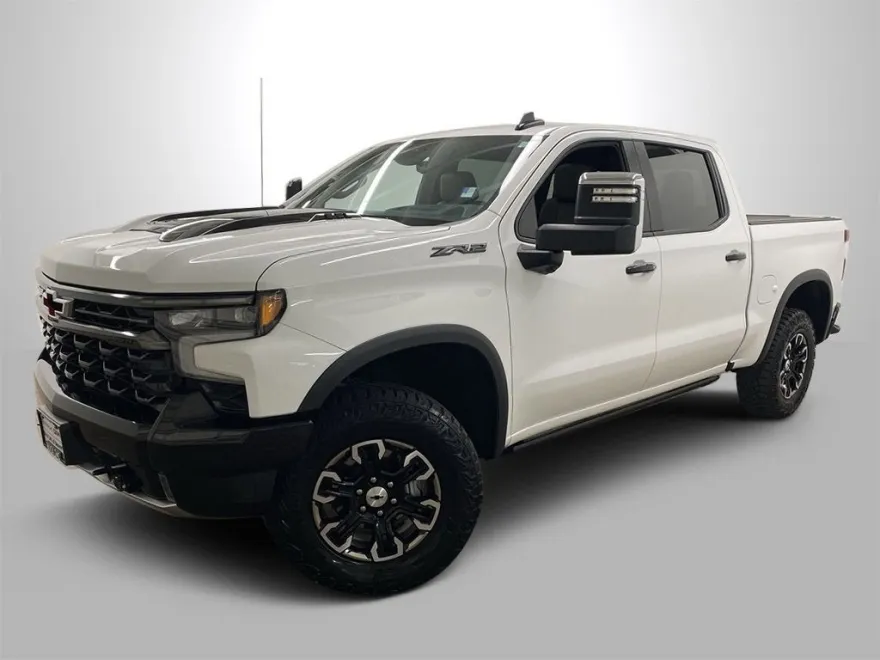 2024 Chevrolet Silverado 1500 ZR2 photo 1