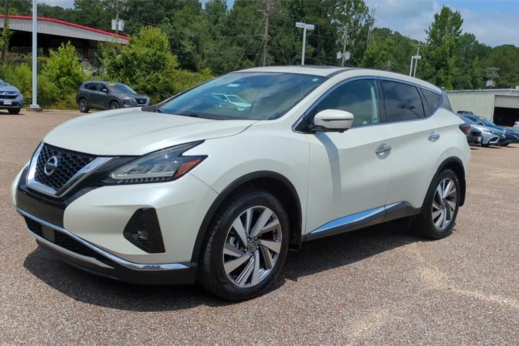 2021 Nissan Murano SL photo 1