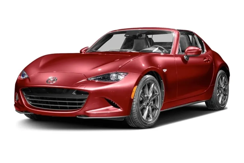2017 Mazda MX-5 Miata Miata RF Grand Touring photo 1