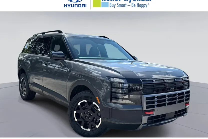 2026 Hyundai Palisade XRT photo 1