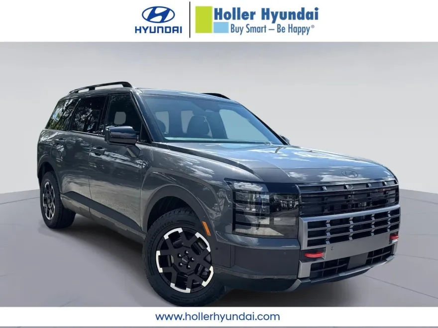 2026 Hyundai Palisade XRT photo 1
