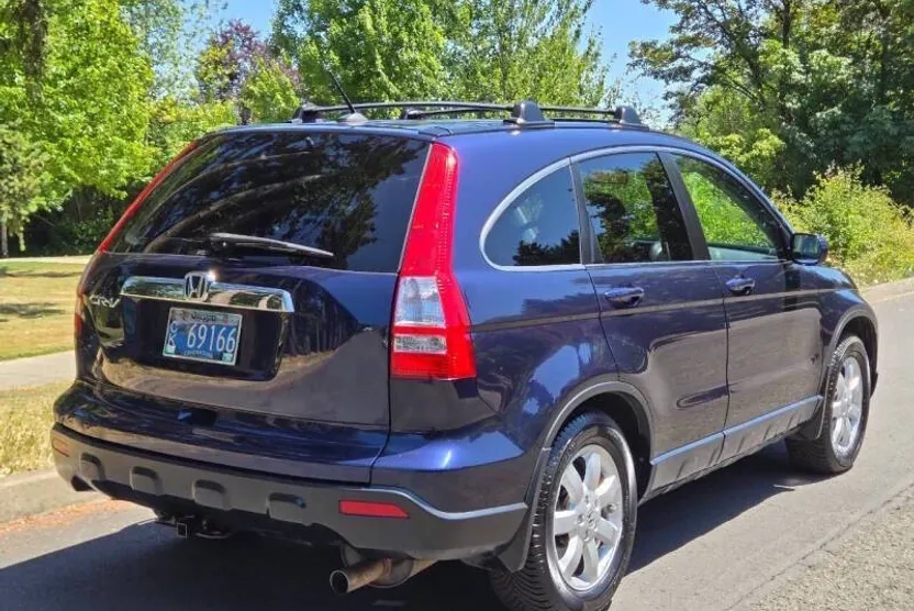 2008 Honda CR-V EX-L photo 1