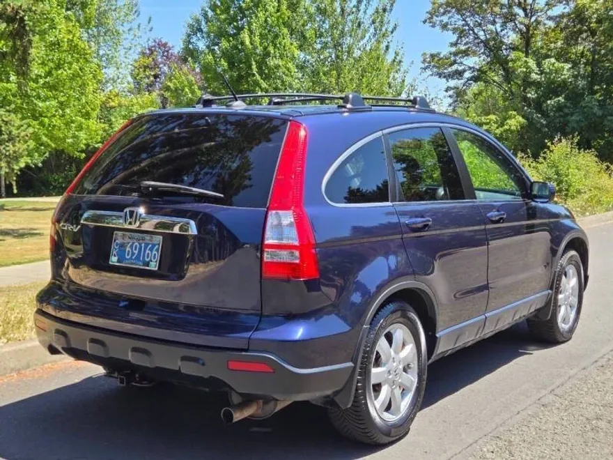 2008 Honda CR-V EX-L photo 1