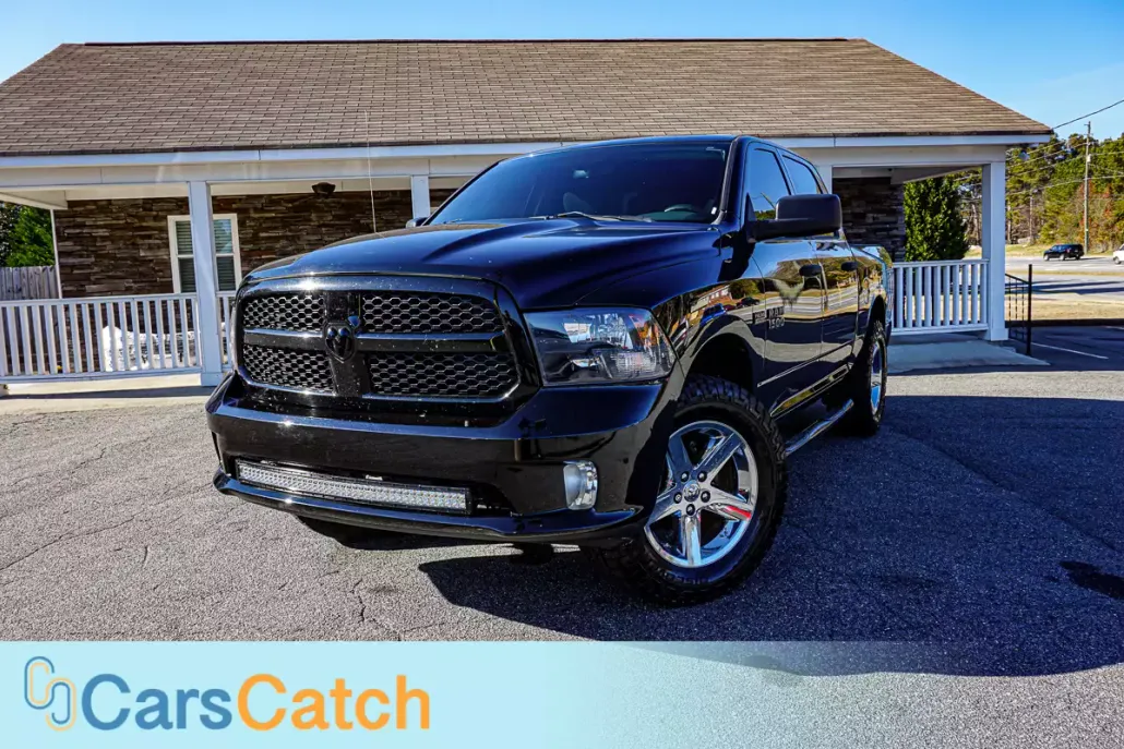2014 Ram 1500 Express photo 1