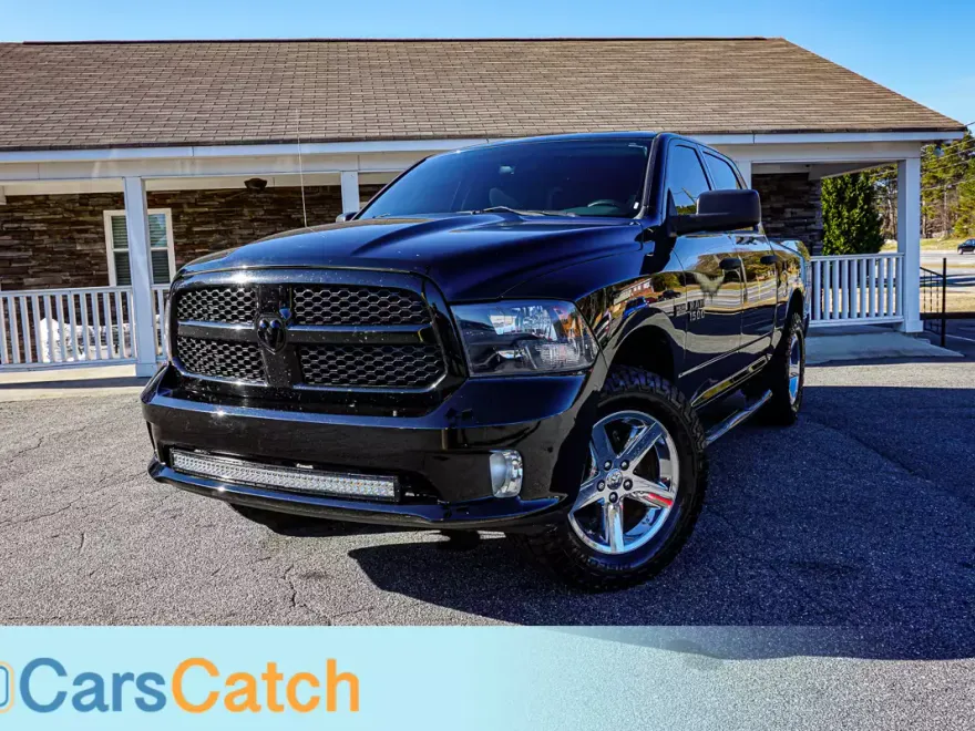 2014 Ram 1500 Express photo 1