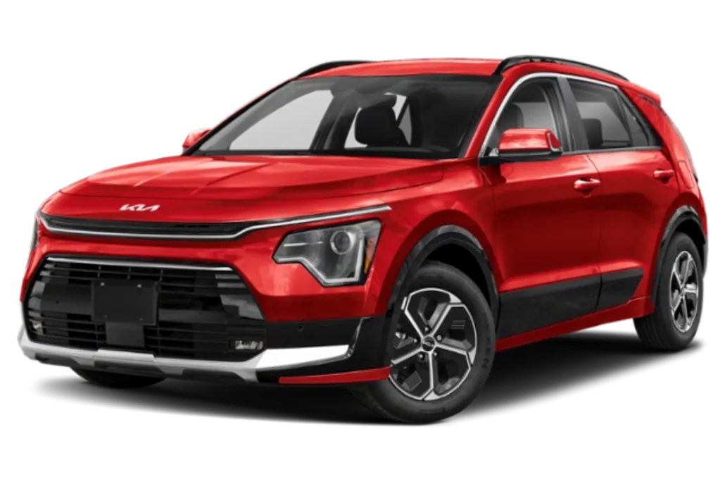 2025 Kia Niro SX photo 1