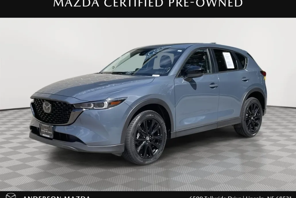 2024 Mazda CX-5 2.5 S photo 1