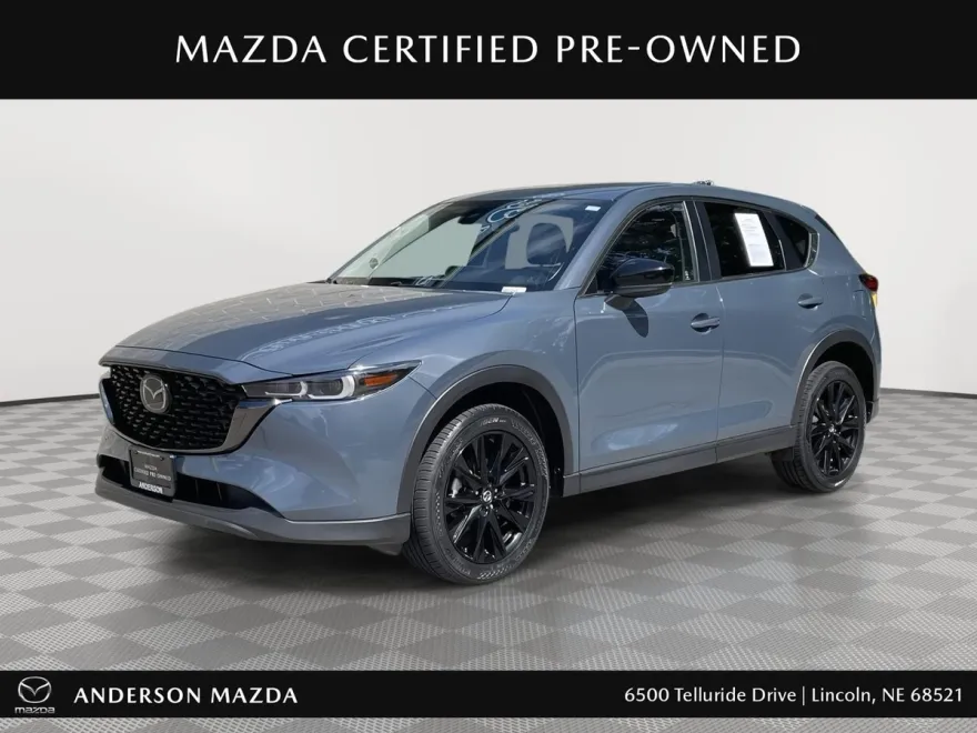 2024 Mazda CX-5 2.5 S photo 1
