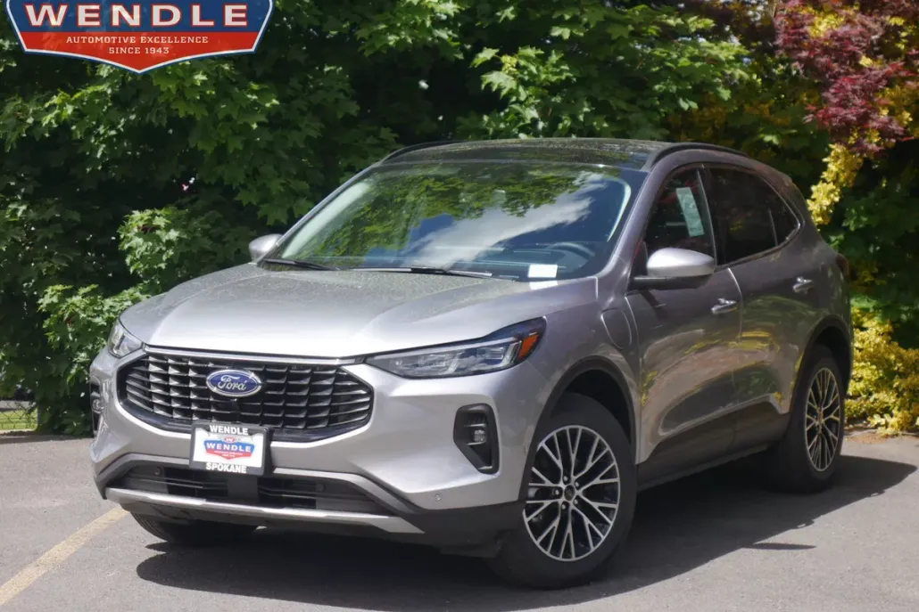 2024 Ford Escape Premium photo 1