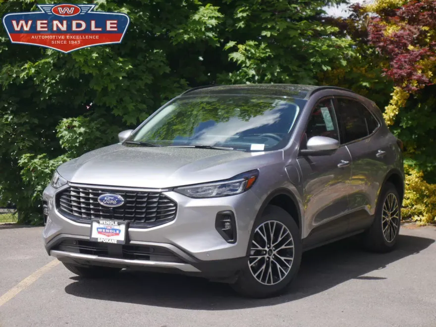 2024 Ford Escape Premium photo 1