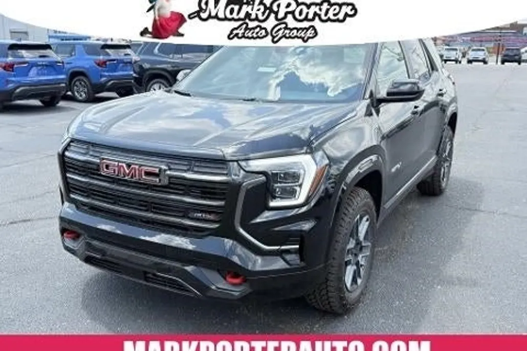 2026 Gmc Terrain AT4 photo 1