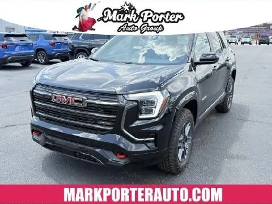 2026 Gmc Terrain AT4 photo 1