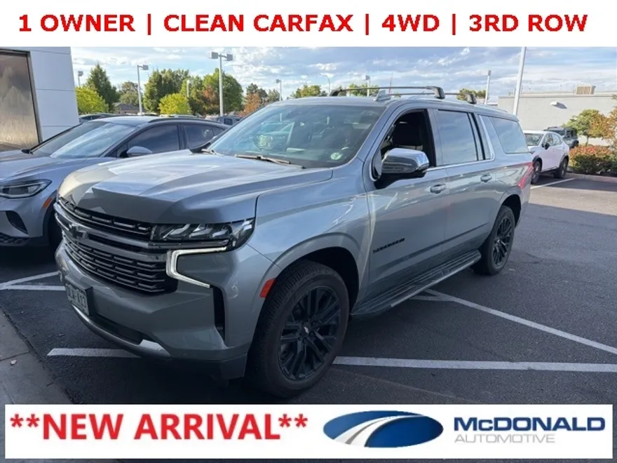2023 Chevrolet Suburban Premier photo 1