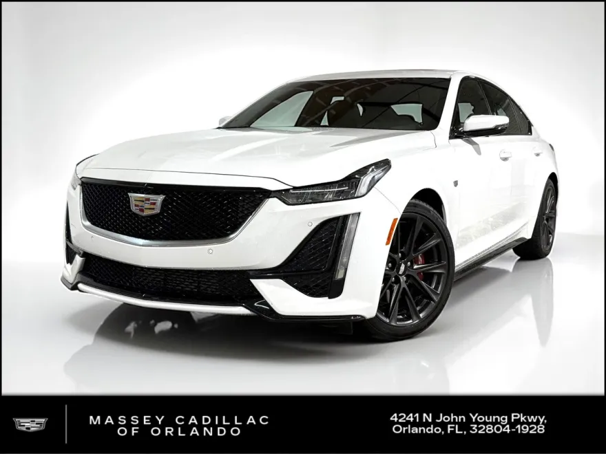 2023 Cadillac CT4 Sport photo 1