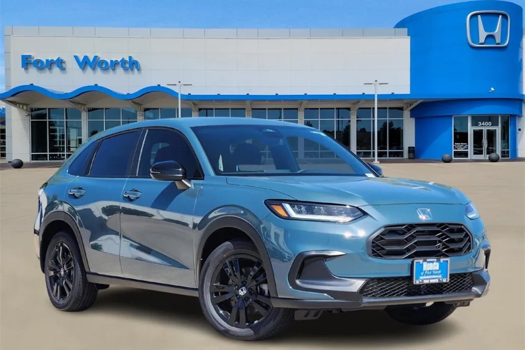 2026 Honda HR-V Sport photo 1