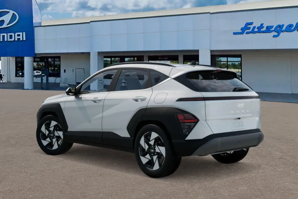 2026 Hyundai Kona SEL photo 1