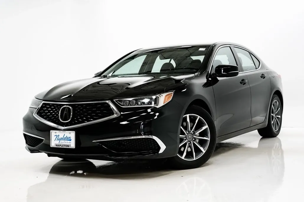 2020 Acura TLX 2.4L Technology photo 1