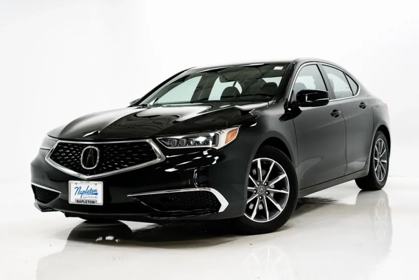 2020 Acura TLX 2.4L Technology photo 1