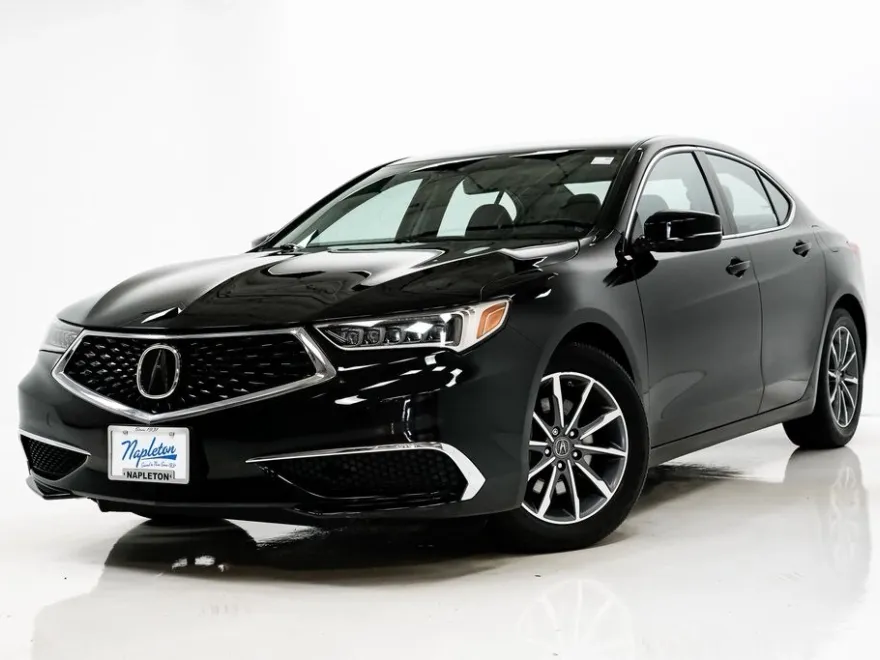 2020 Acura TLX 2.4L Technology photo 1