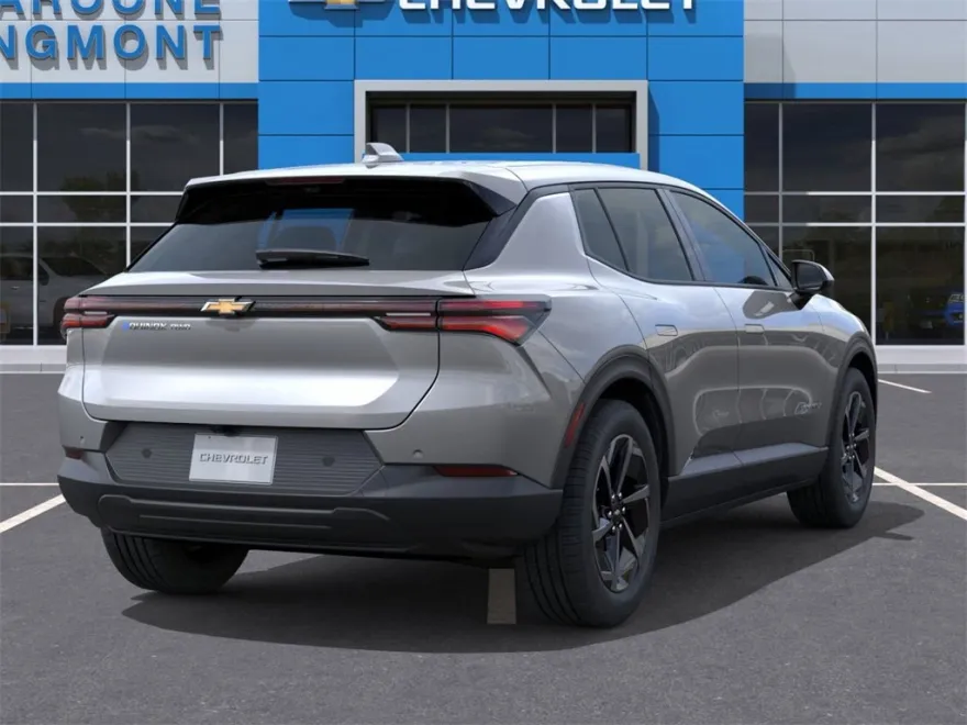 2026 Chevrolet Equinox EV 1LT photo 1