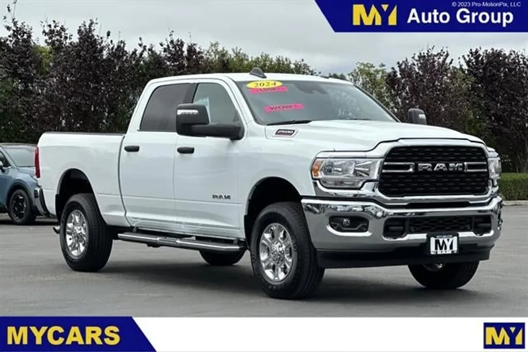 2024 Ram 2500 Big Horn photo 1