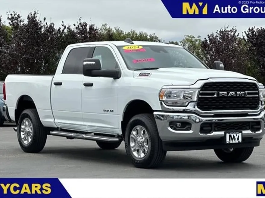 2024 Ram 2500 Big Horn photo 1