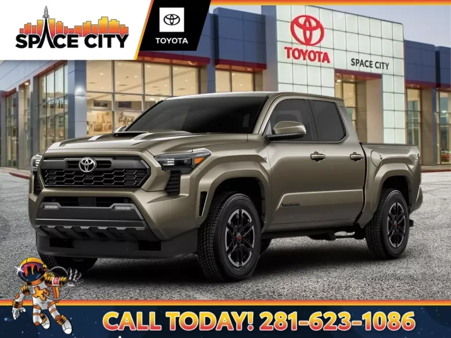 2025 Toyota Tacoma TRD Sport photo 1