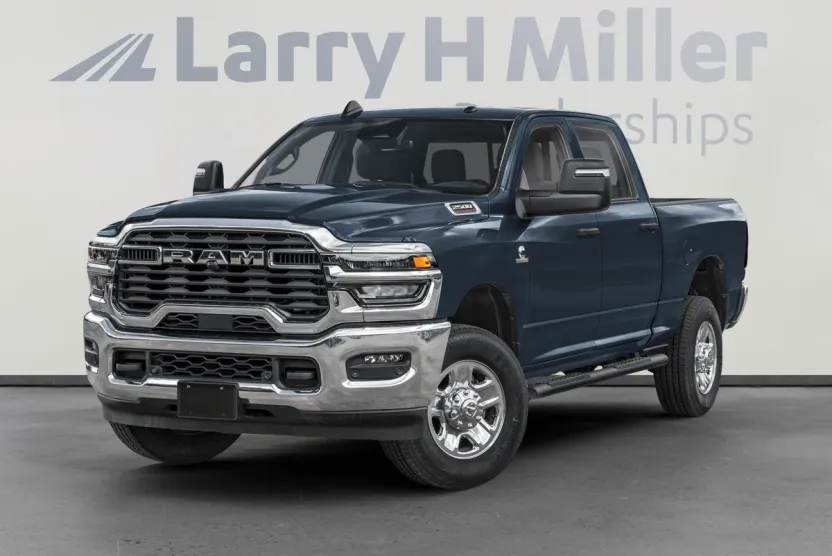 2026 Ram 2500 Laramie photo 1