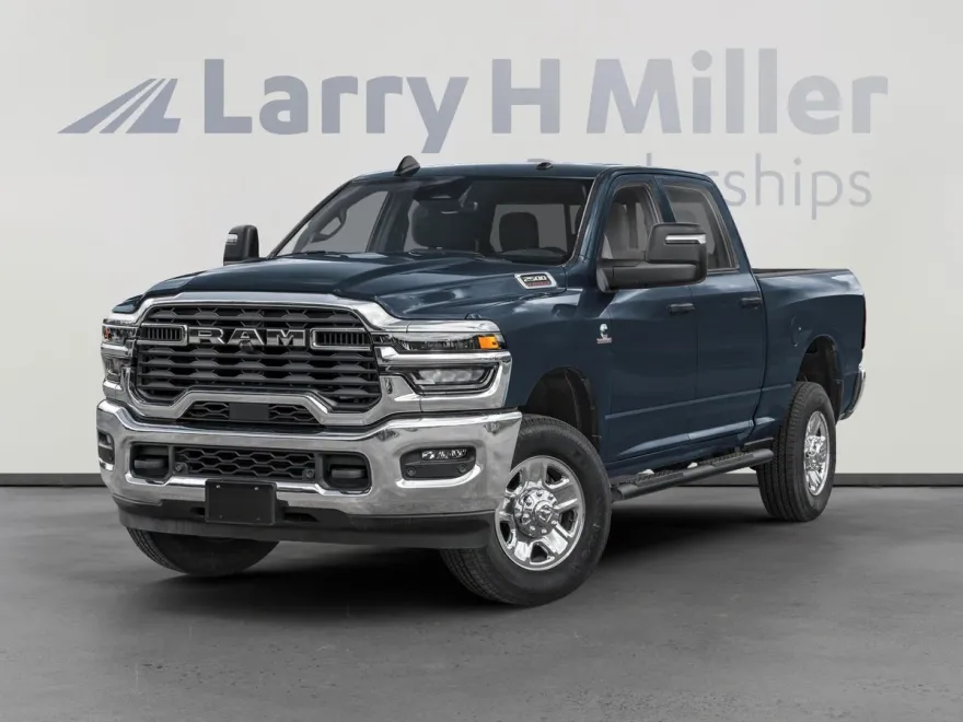 2026 Ram 2500 Laramie photo 1