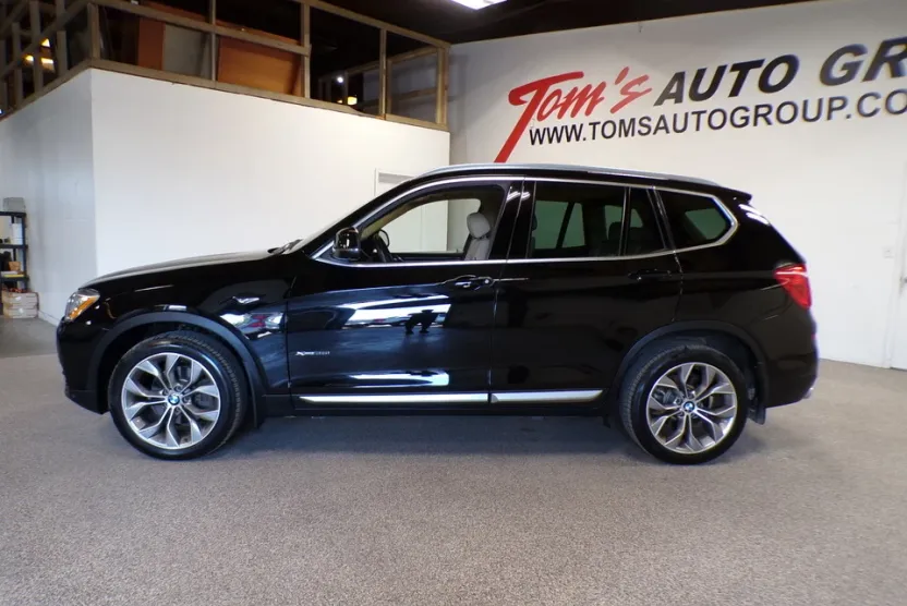 2015 Bmw X3 xDrive35i photo 1