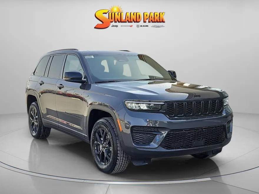 2025 Jeep Grand Cherokee Altitude X photo 1