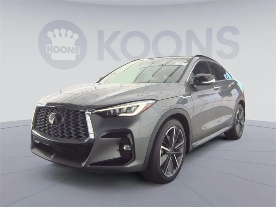 2024 Infiniti QX55 Essential photo 1