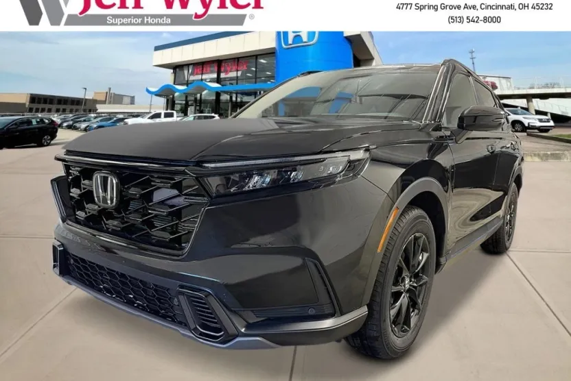 2026 Honda CR-V Hybrid Sport-L photo 1