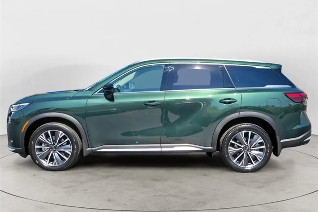 2026 Infiniti QX60 Luxe AWD photo 1