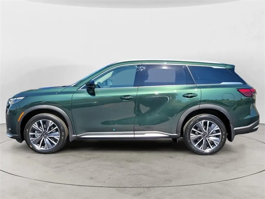 2026 Infiniti QX60 Luxe AWD photo 1