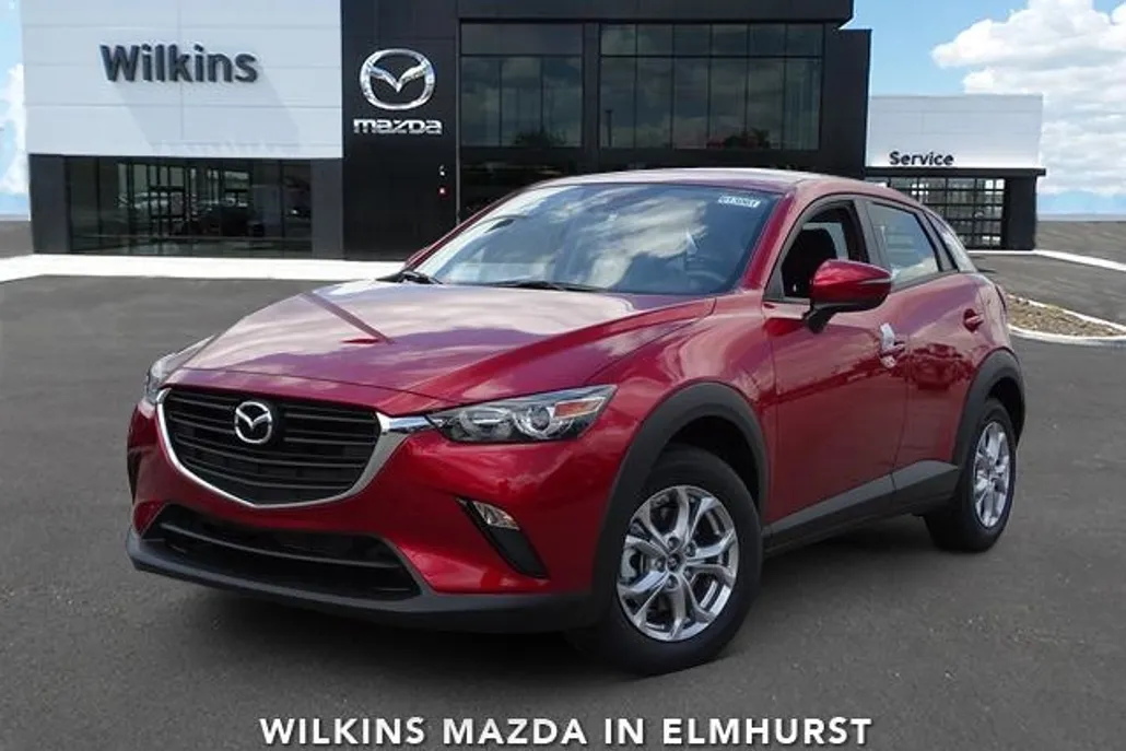 2019 Mazda CX-3 Sport photo 1