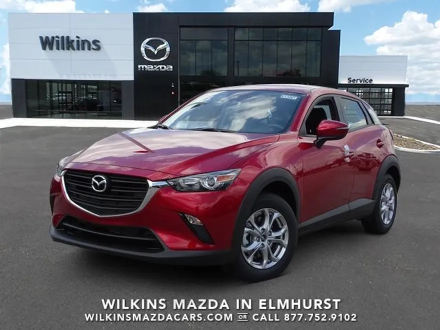 2019 Mazda CX-3 Sport photo 1