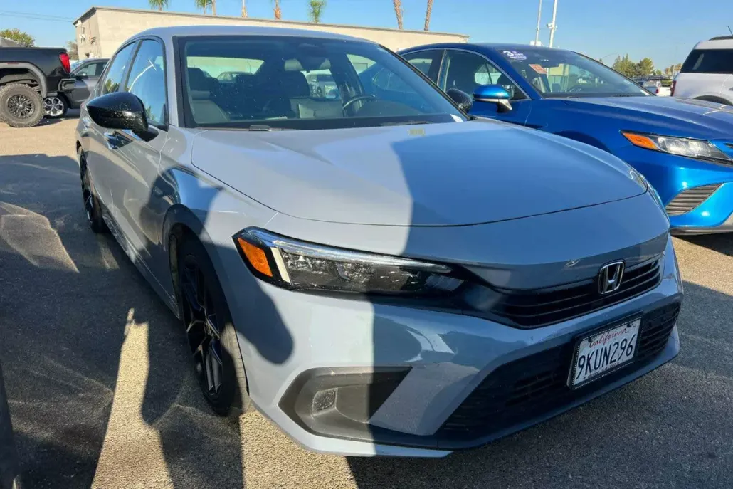 2024 Honda Civic Sport photo 1