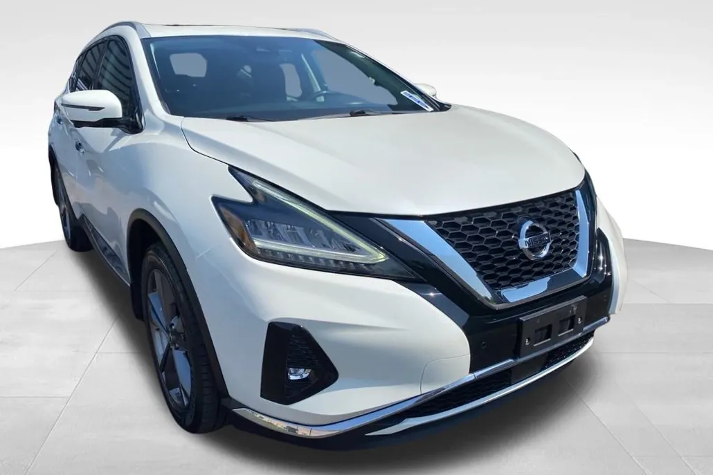2020 Nissan Murano Platinum photo 1