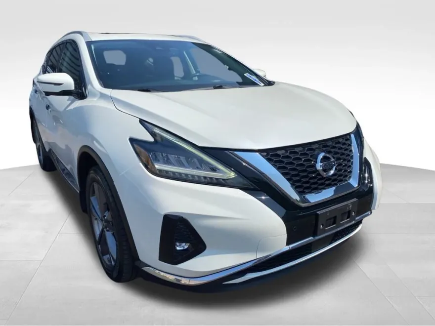 2020 Nissan Murano Platinum photo 1